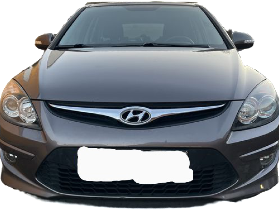 Veškeré náhradní díly Hyundai I30 2012-2013